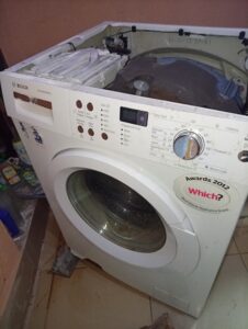 Washing Machine Repair Services in Ikorodu, Lagos