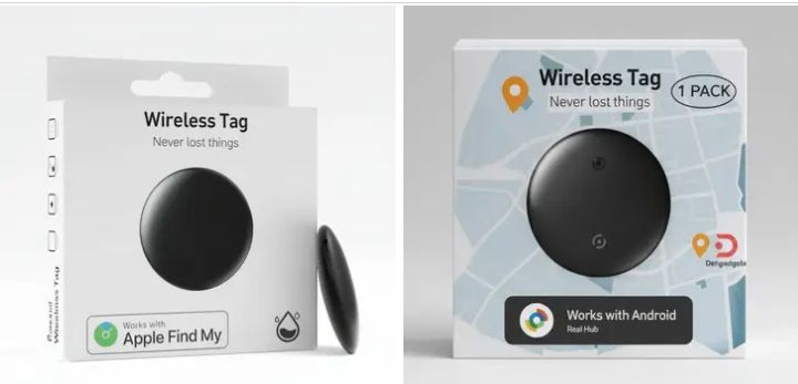 Wireless Tag for Sale in Akwa Ibom