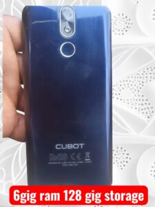 Give away price Cubot android phone