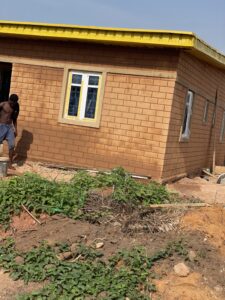 Blocks, Bricks & Building Construction Services in Nigeria | Quality Building Materials