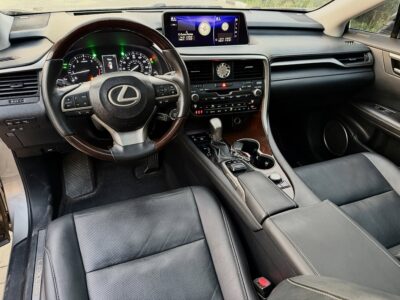 Foreign Used 2017 Lexus RX350 Premium AWD with Panoramic Roof for Sale in Lagos