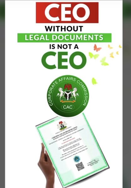 Business Registration Consultant