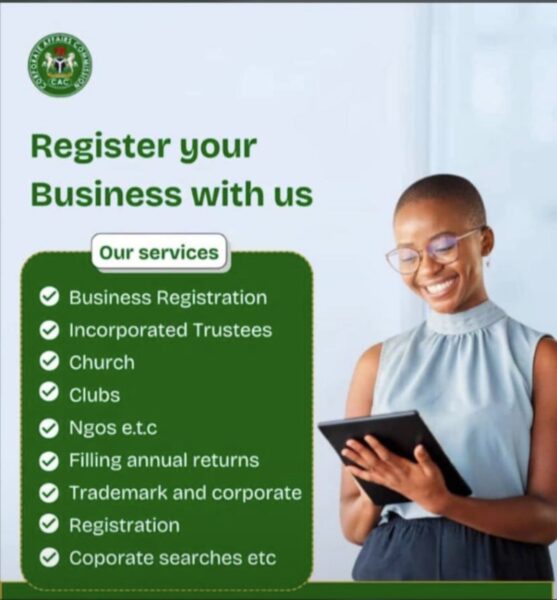 CAC Compliance & Registration Officer in Abuja