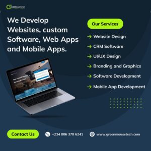 Web Development & IT service company