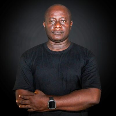 Raymond Ekedozie