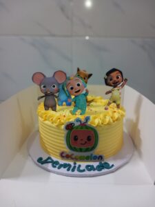 Cake Baking And Events Decoration