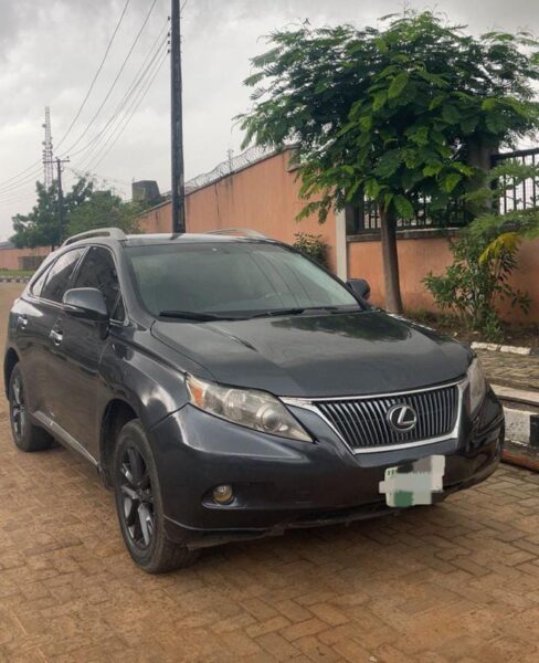 Nigeria Used Cars
