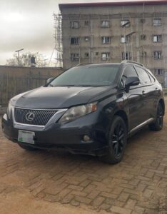 Nigeria Used Cars