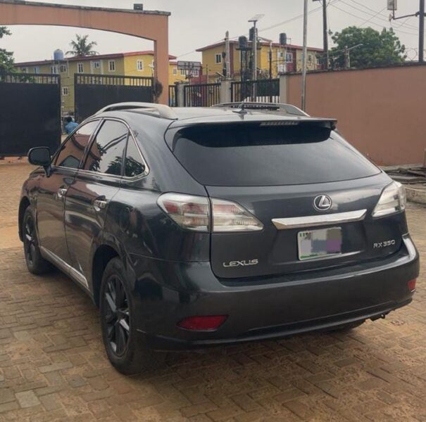 Nigeria Used Cars