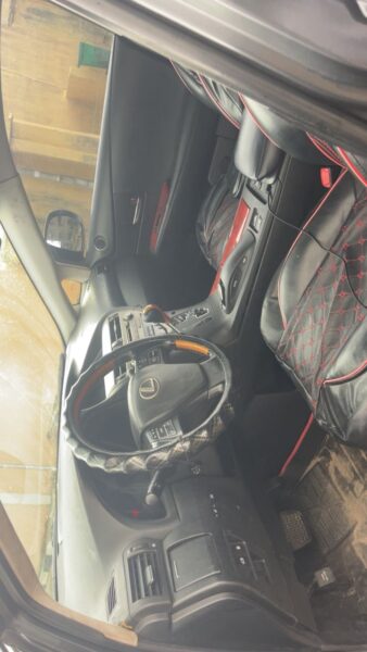 Nigeria Used Cars