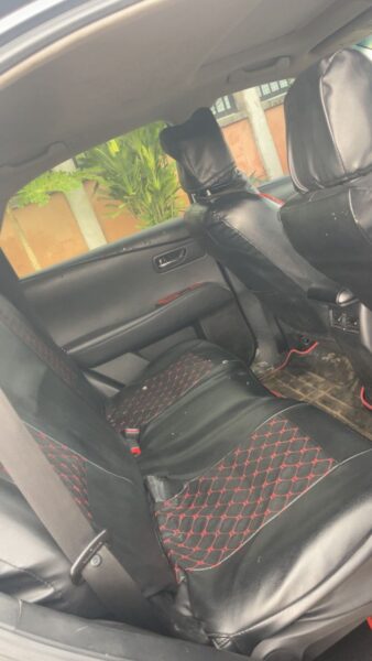 Nigeria Used Cars