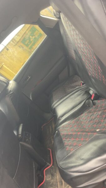 Nigeria Used Cars