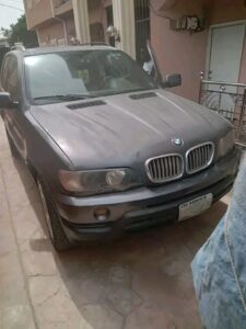 2005 BMW X5 Foreign Used SUV for Sale