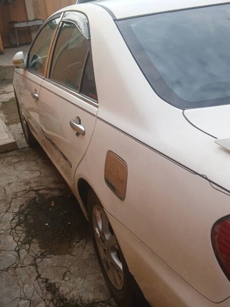 2006 Toyota Camry Nigerian Used for Sale in Lagos