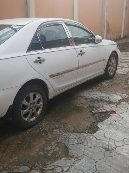 2006 Toyota Camry Nigerian Used for Sale in Lagos