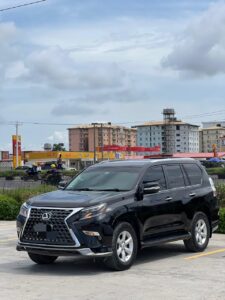 2011 Lexus GX 460 Foreign Used SUV for Sale in Lagos