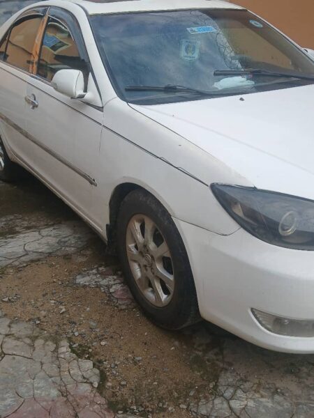 2006 Toyota Camry Nigerian Used for Sale in Lagos