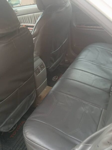 2006 Toyota Camry Nigerian Used for Sale in Lagos