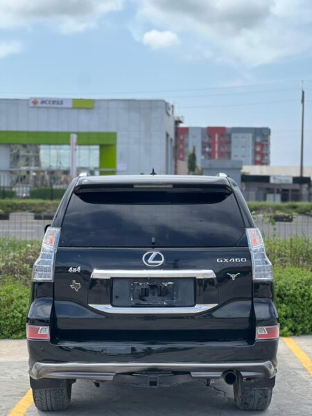 2011 Lexus GX 460 Foreign Used SUV for Sale in Lagos