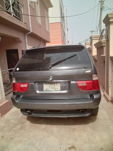 2005 BMW X5 Foreign Used SUV for Sale