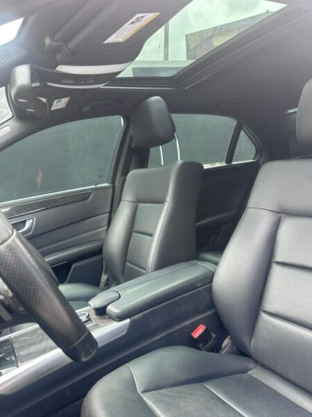 2016 Mercedes-Benz E350 Foreign Used for Sale in Nigeria