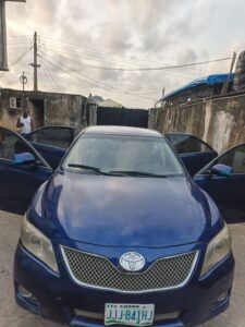 2007 Toyota Camry V6 Nigerian Used for Sale