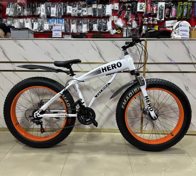 Alloy Wheel Bicycle