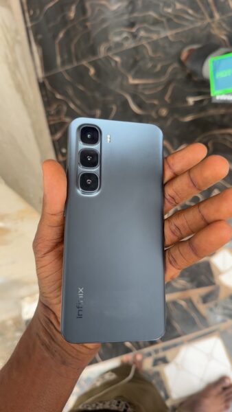 1Month used INFINIX HOT 60 PRO+