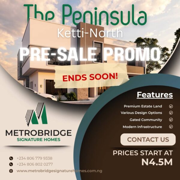 FCDA certified estate lands