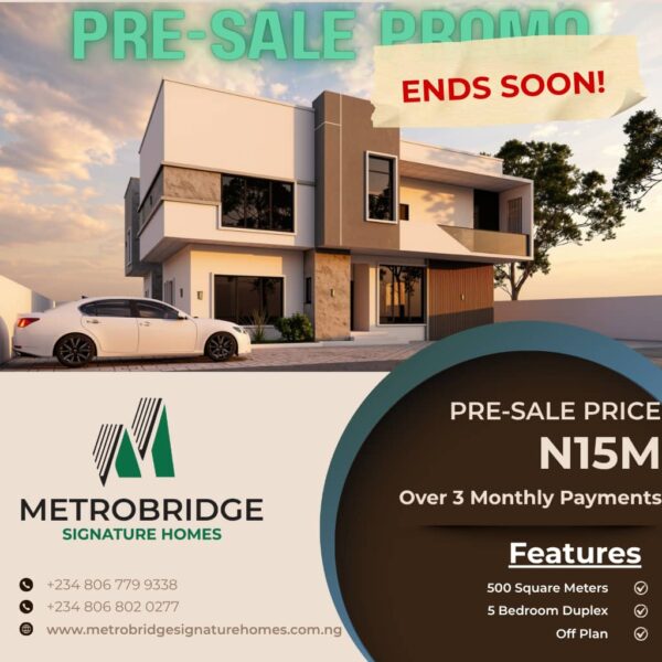 FCDA certified estate lands
