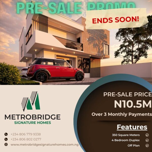 FCDA certified estate lands