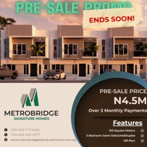 FCDA certified estate lands