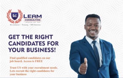 Business Development Executive Job in Lekki, Lagos