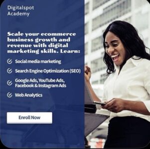 Digital Marketing Training in Lagos