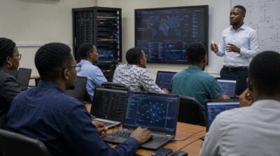 Cybersecurity Training in Ikeja, Lagos