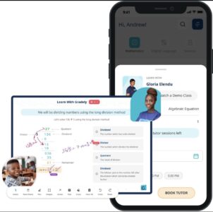 Interactive Online Tutoring for Primary & Secondary Students in Nigeria