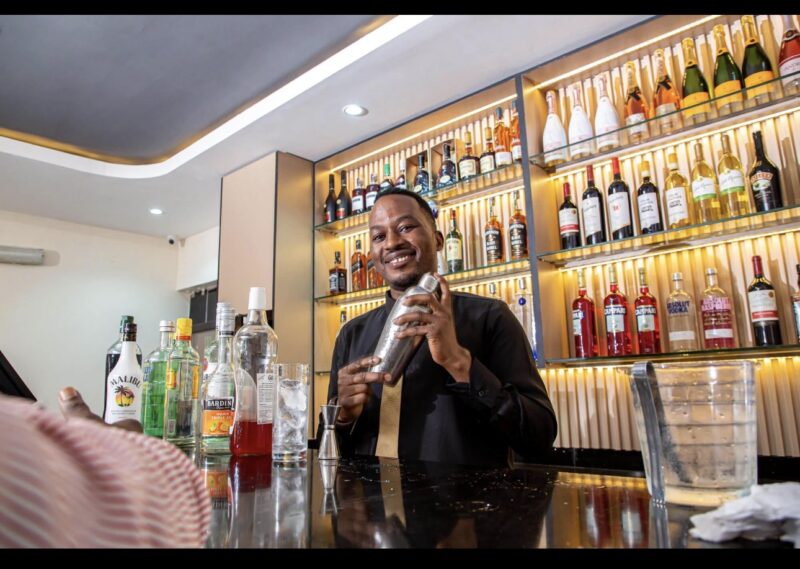 Bartender – Estrada International Staffing Solution