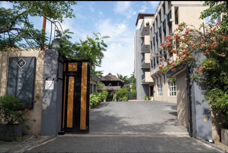 Guest Relations Officer Job at Blowfish Hotel