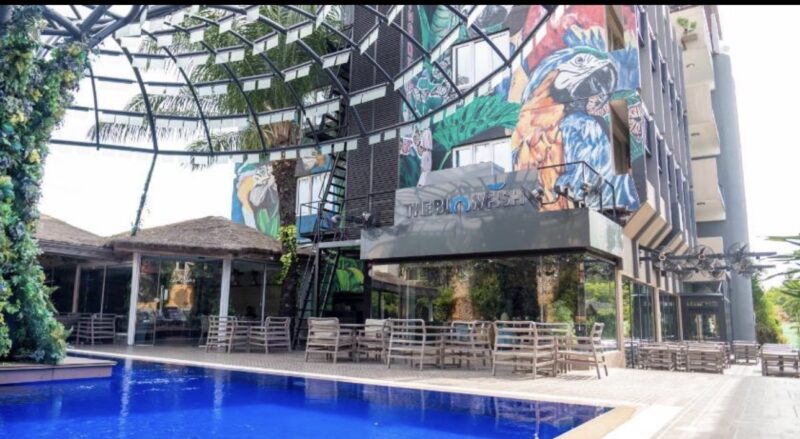 Guest Relations Officer Job at Blowfish Hotel