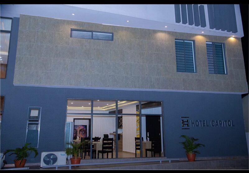 Experienced Hotel Receptionist Needed in Lagos – Hotel Capitol