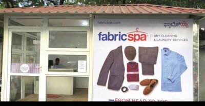 Receptionist Needed at Fabric Spa Laundromat – Lekki, Lagos