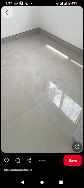 Professional Floor & Wall Tiling Services in Lagos