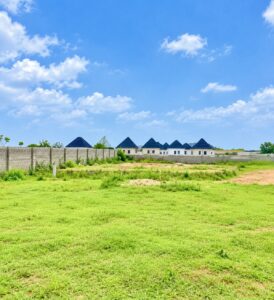 Residential land for sale in kuje