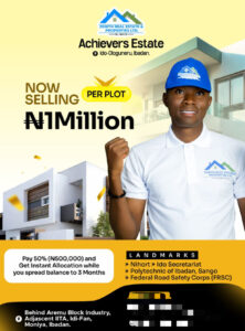 Achievers estate