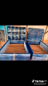 Bedframe