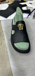 Slip on