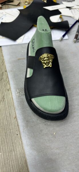 Slip on