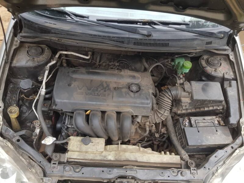 2005 Toyota Corolla Nigerian Used for Sale in Agege, Lagos