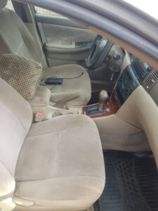 2005 Toyota Corolla Nigerian Used for Sale in Agege, Lagos