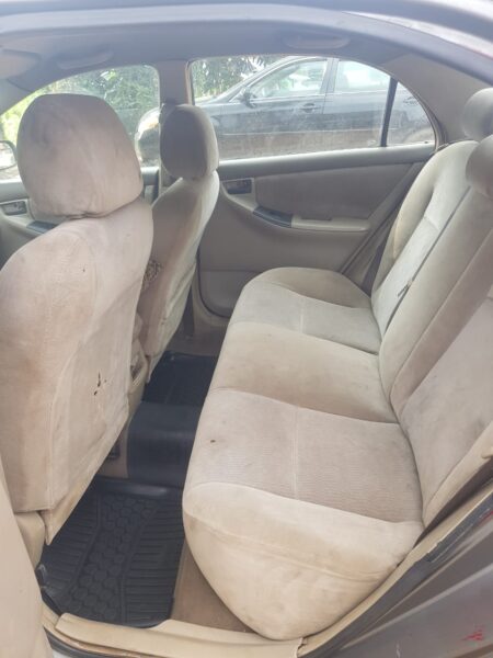 2005 Toyota Corolla Nigerian Used for Sale in Agege, Lagos